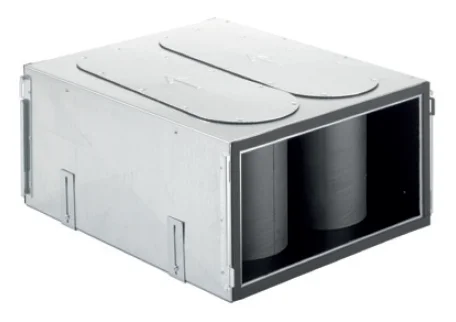 Zehnder Verdeelbox ventilatie Zehnder ComfoWell staal CW-S 420 990323504