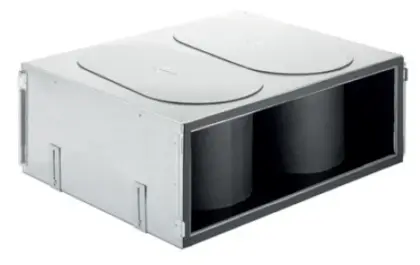 Zehnder Verdeelbox ventilatie Zehnder ComfoWell staal CW-S 625 990323505