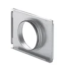 Zehnder ComfoWell Eindplaat CW-P 220 DN125 zehnder 990323510