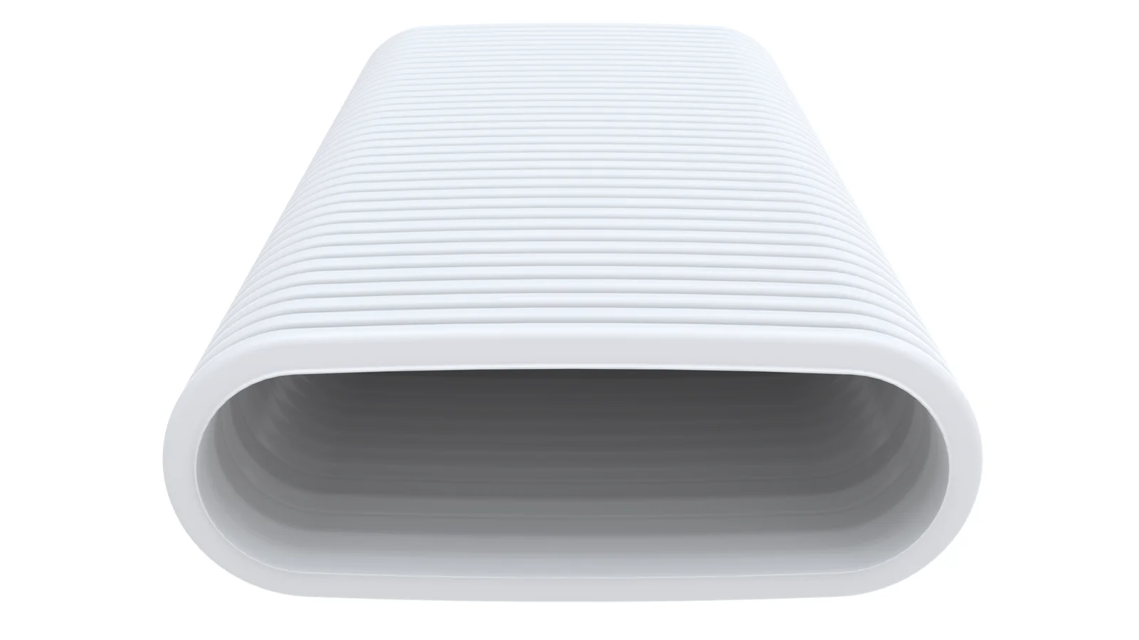 Zehnder ComfoTube Flat 51 Luchtkanaal HDPE L50m (wit) zehnder (ex 990328063) 990328078