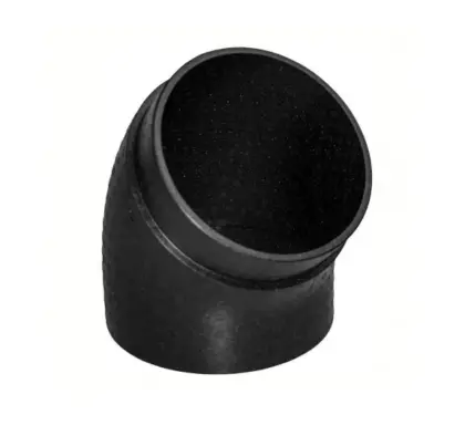 Zehnder Bocht rond luchtkanaal Zehnder ComfoPipe Compact 200mm 45° 200 990328697