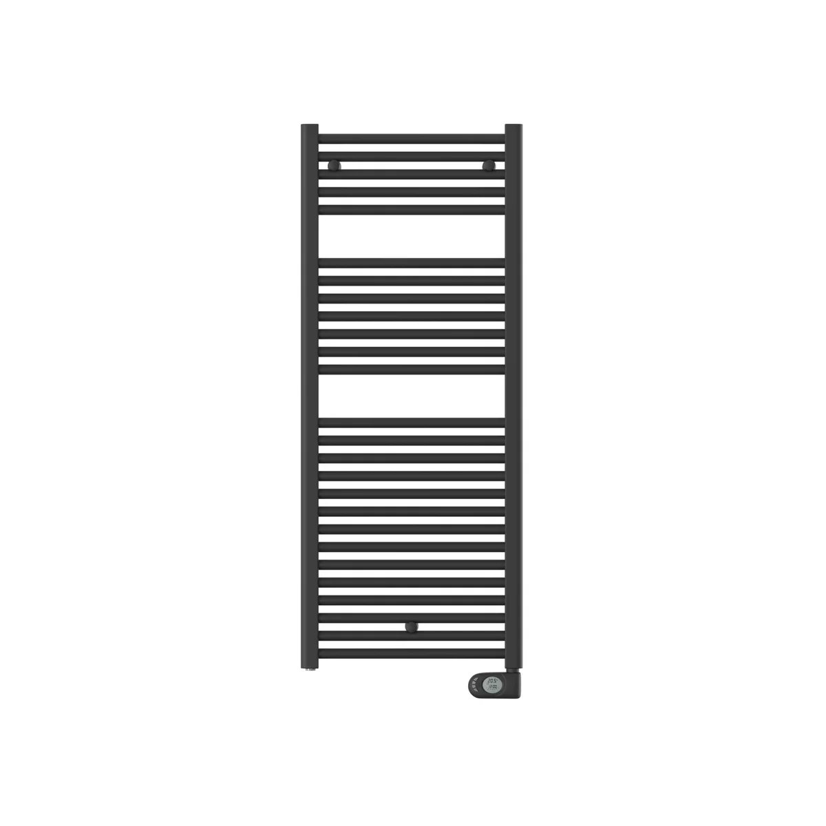 Zehnder Elektrische sierradiator Zehnder Aura E HxL=1866x500mm 1000W overige kleuren RAL9205 PBEBZ-180-50/MQ-9205