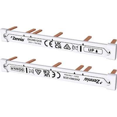 Zennio kamgeleider voor MAXinBOX12 - KNX Accessoire ZEZACMB12CB
