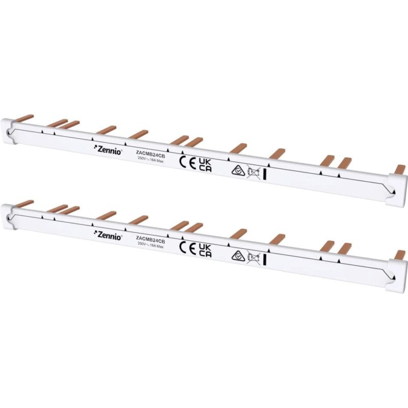 Zennio kamgeleider voor MAXinBOX24 - KNX Accessoire ZEZACMB24CB