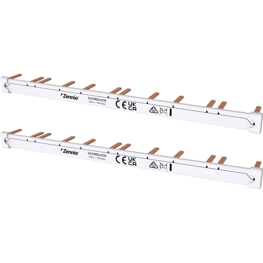 Zennio kamgeleider voor MAXinBOX24 - KNX Accessoire ZEZACMB24CB