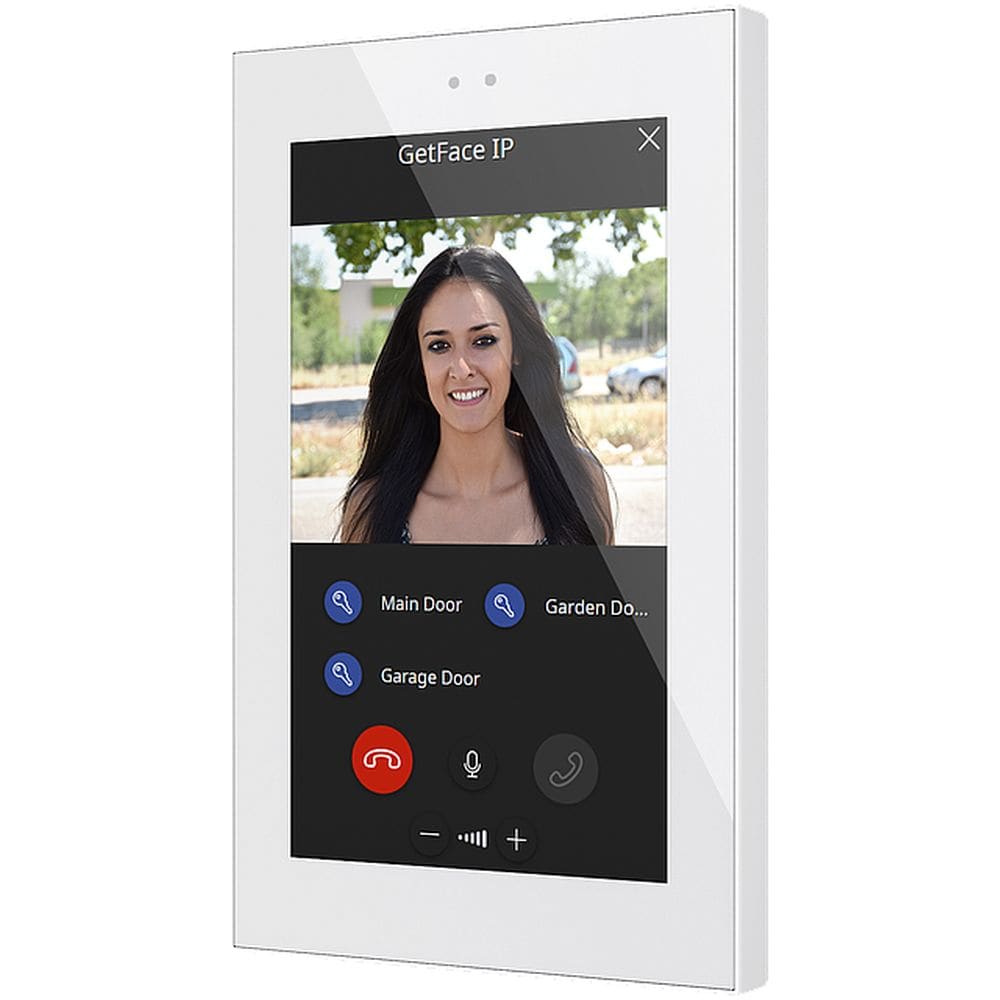 Zennio Z50 (Wit) - KNX Touchdisplay 5 ZEZVIZ50W