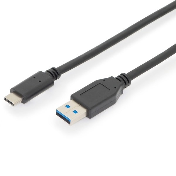 assmann USB Type-C connection cable