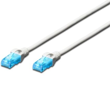 assmann CAT 5e U-UTP Patchkabel