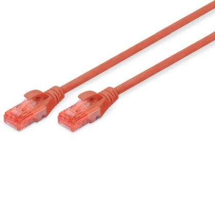 assmann CAT 6 U-UTP Patchkabel