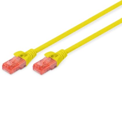 assmann CAT 6 U-UTP Patchkabel