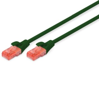 assmann CAT 6 U-UTP Patchkabel
