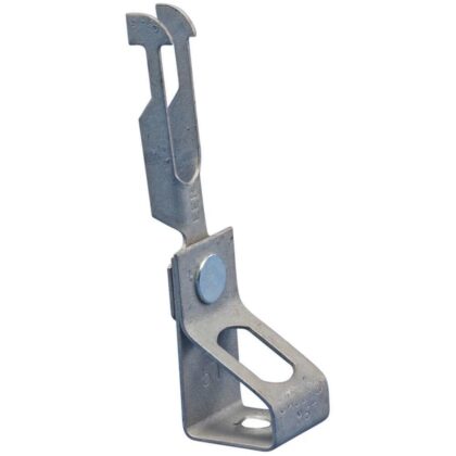 nVent Caddy EER-Ti/T damwand hanger voor draadstang