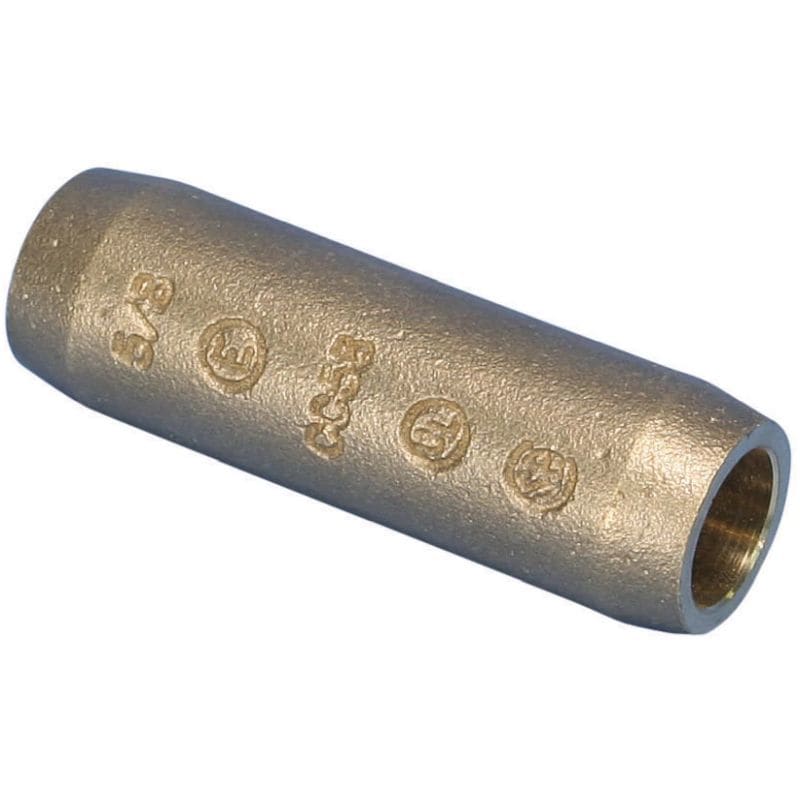 nVent Erico Compression Coupler for Copper-Bonded Earth Rod