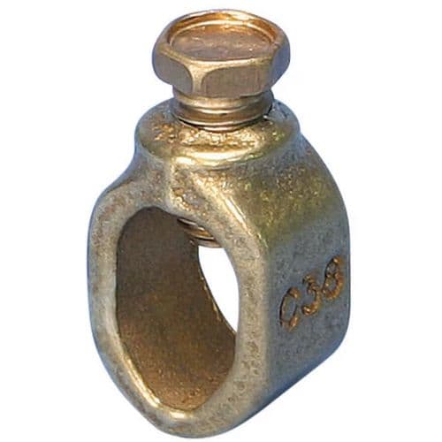 nVent Erico Earth Rod Clamp
