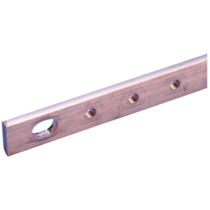 nVent Eriflex Getapte rail TCB 20X5X2000 M6 549010