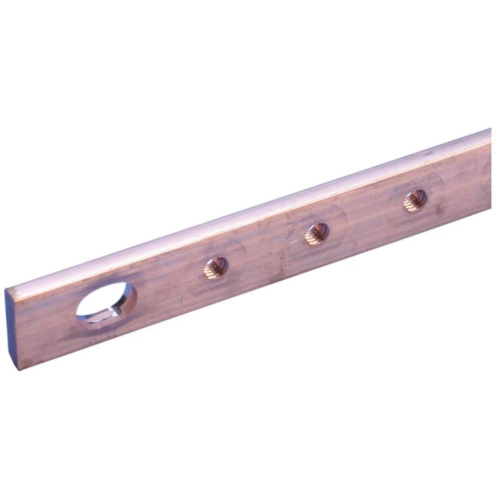 nVent Eriflex Getapte rail TCB 20X5X2000 M6 549010