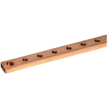 nVent Eriflex Getapte rail TCB 30X10X1000 M8 550180