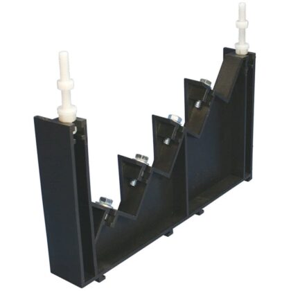 nVent Eriflex Railsteun vierpolig  BS 400A 551250