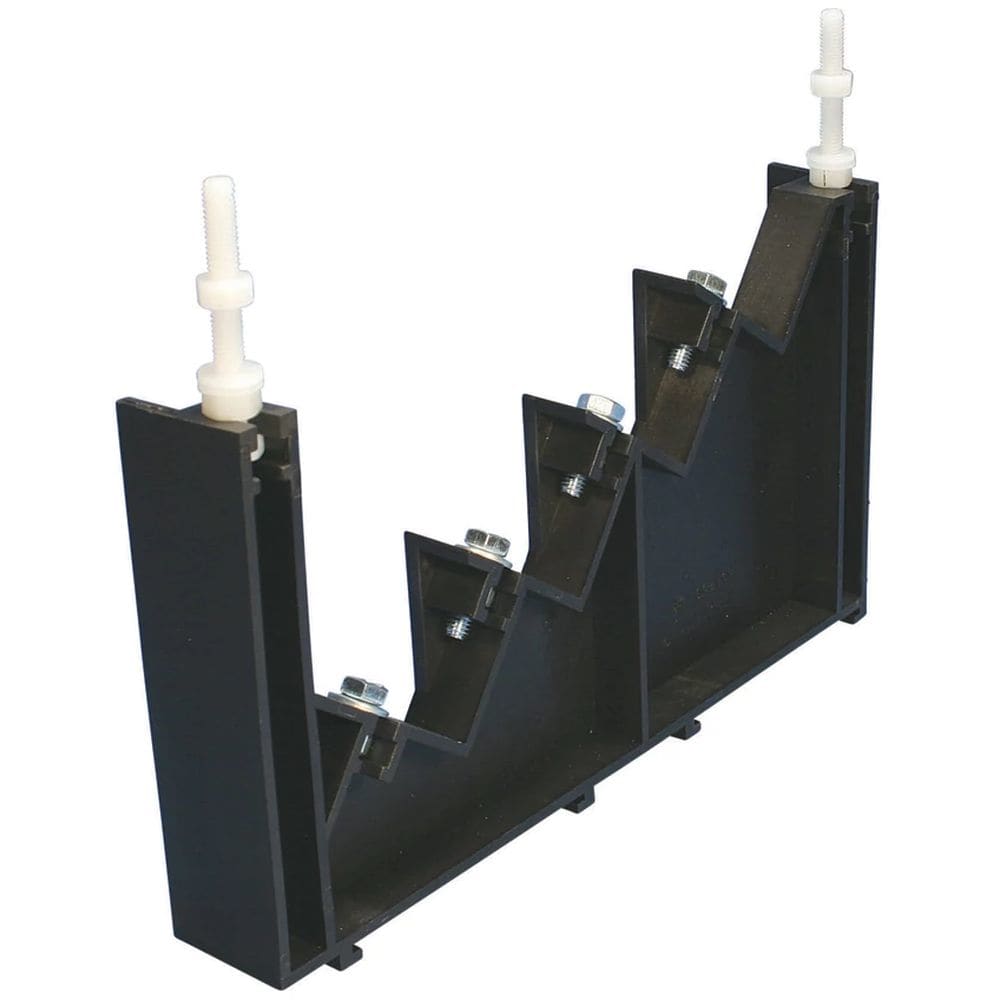 nVent Eriflex Railsteun vierpolig BS 400A 551250