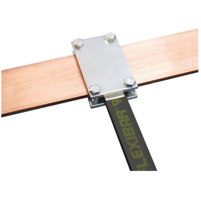 nVent Eriflex ERIFLEX® FLEXIBAR klemgeleider FC 50X24 553020