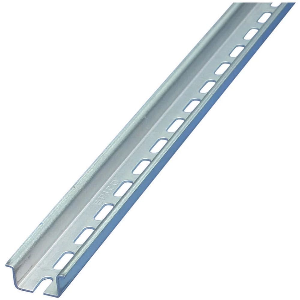 nVent Eriflex DIN-rail staal