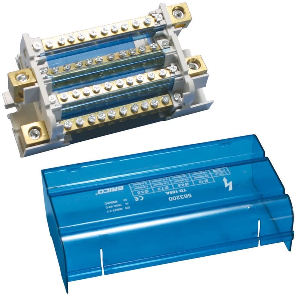 nVent Eriflex Vierpolige verdeelset TD 160A 563200
