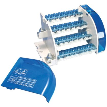 nVent Eriflex Verdeelset 4-polig TDL 250-400A - 14 klemmen 563995