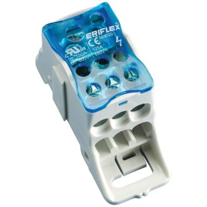 nVent Eriflex Enkelpolig verdeelblok UD 125A 569020