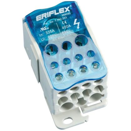 nVent Eriflex Enkelpolig verdeelblok UD 400A 569050