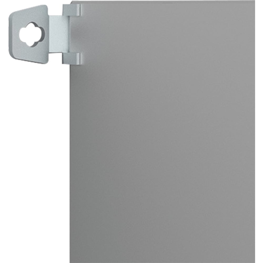 nVent Hoffman Wall mount. brack. for SS -316 (4 st.) AWS41-316
