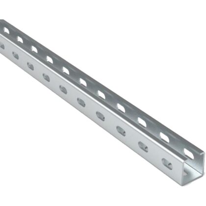 nVent Hoffman Montage rails 20x40 met gaten 20x40 2m (10 st.) CP2040H