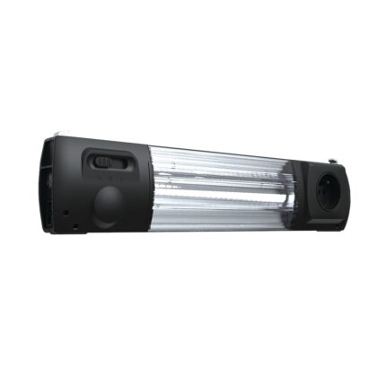 nVent Hoffman Licht 900lm TPS + Stopcontact