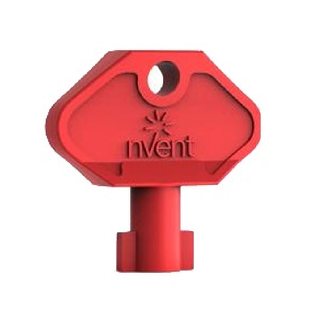 nVent Hoffman Sleutel kunststof DIN 3mm LSK502