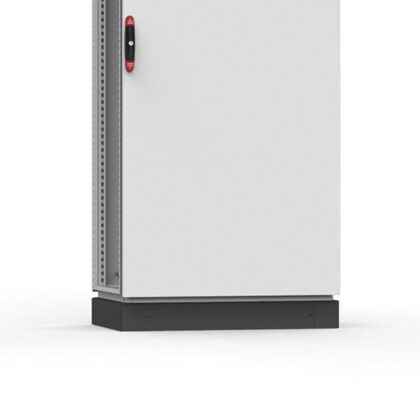 nVent Hoffman Sokkelelement voor- achterzijde MultiFlex / VME H200xB1200xD (2 st.) PF2120