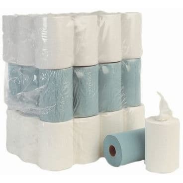 papier en vodden Poetspapier 1 Laag