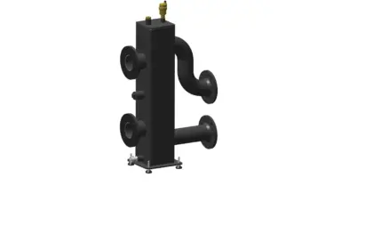 Atag OPEN VERDELER DN65 elco 3905033
