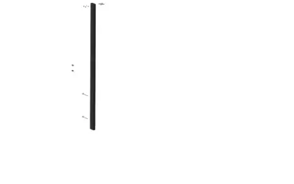 Atag VOET FRAME I elco 3905143