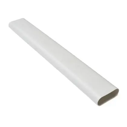 Begetube Ovaal luchtkanaal Begetube Profi-Air staal Oval Duct 010406801