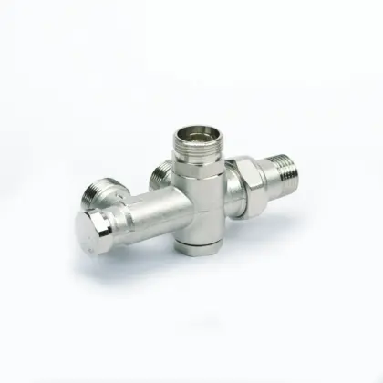 Begetube Eenpunts onderaansluitblok Begetube 24mm - 1/2" 119030052