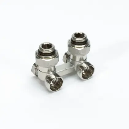 Begetube H-onderblok Begetube M24 x 1