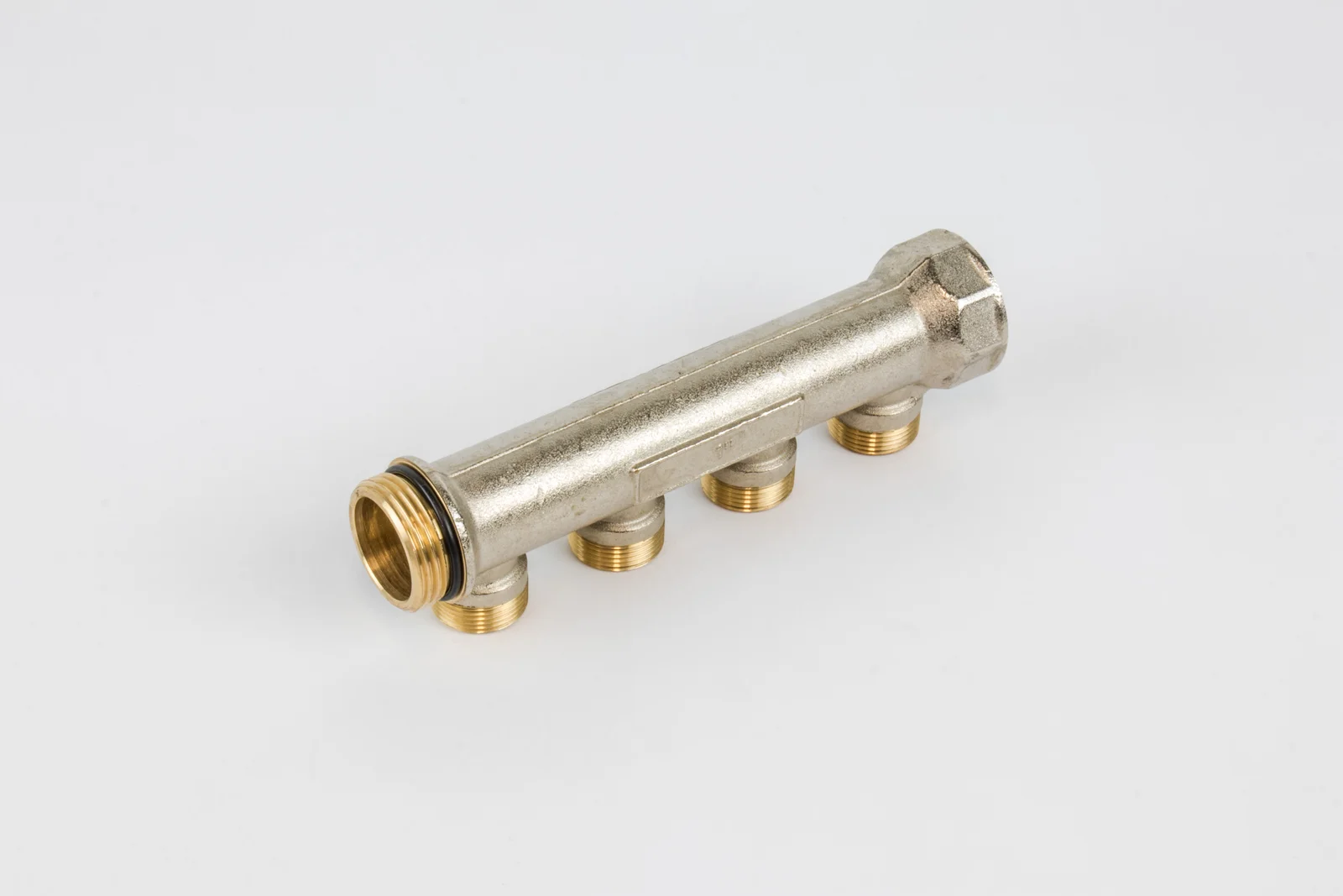 Begetube Verdeler voor CV messing Begetube 1" + 4 x M24 226101004