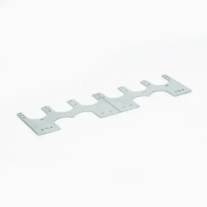 Begetube Ophangbeugel voor wandketel Begetube Alpex 385x704x500mm 962132000