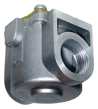 Euro Index Gasfilter vr wandketels 1/2 max.2 bar 12015M-2