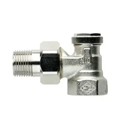 IMI Heimeier Radiatorretourkraan IMI Heimeier Regutec 3/8" 3/8" binnendraad/buitendraad 0355-01.000