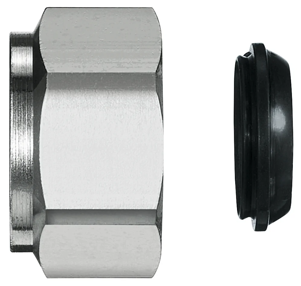 IMI Heimeier Knelkoppeling IMI Heimeier messing 3/4" geschikt voor: koper 1313-18.351