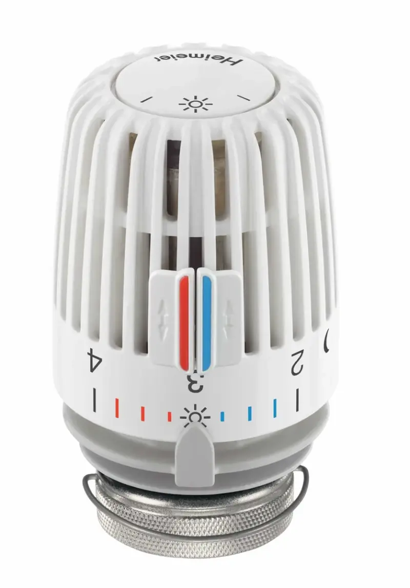 IMI Heimeier Radiatorthermostaatknop IMI Heimeier K-serie M30 x 1