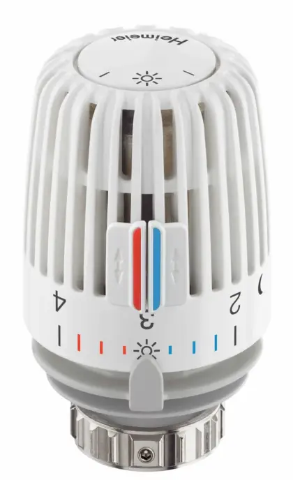 IMI Heimeier Radiatorthermostaatknop IMI Heimeier K-serie M30 x 1