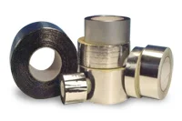 Isoband Zelfklevende tape Isoband aluminium 75mm L20m ALU75