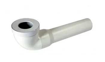 Nicoll Closetaansluitstuk Nicoll schuin (hoek) Ø90mm CTW4440