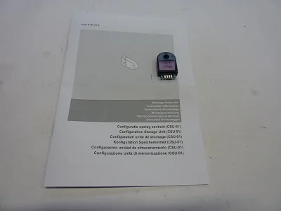 Remeha Configuration Storage Unit CSU-01 TZERRA (ACE) remeha 7633327